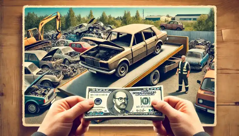 Bilskrot i Uddevalla: Ett bra alternativ för utdömda bilar