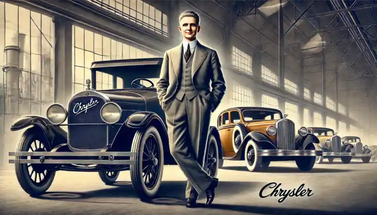 Chryslers historia: Från grundandet till nutid
