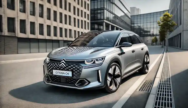 Citroën C4 Picasso: En innovativ familjebuss