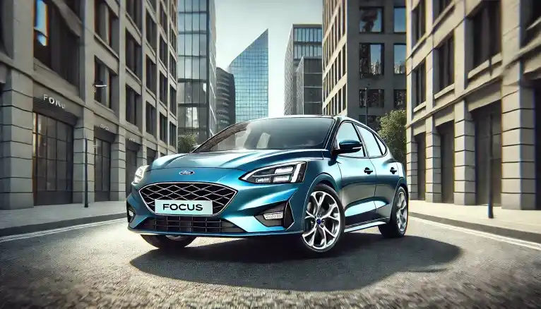 Ford Focus: En global storsäljare mellan 1998 och 2018