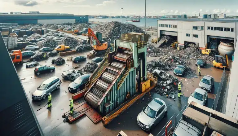 Behöver du bli av med en gammal bil i Göteborg? – Skrotbilarna.se har lösningen