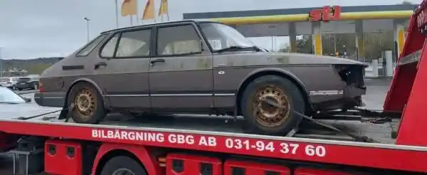 Hur lång tid tar det att sälja en skrotbil?