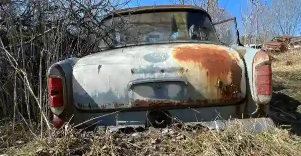 Vilka tar emot skrotbilar som inte startar?