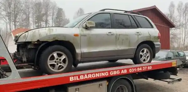 Rost kan glittra – när skrot blir till resurser