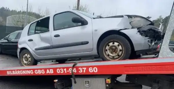 Hur säker är bildemontering i Sverige?