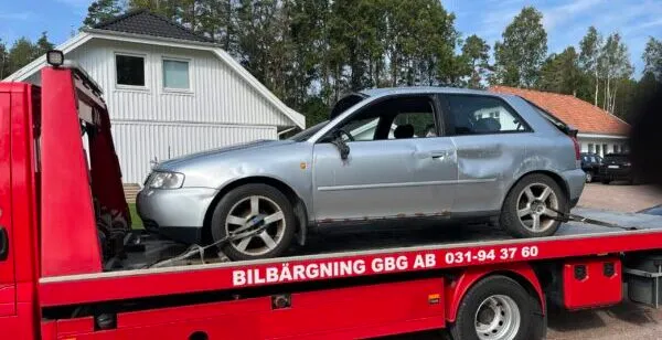 Tecken på att bilen kostar mer än den ger